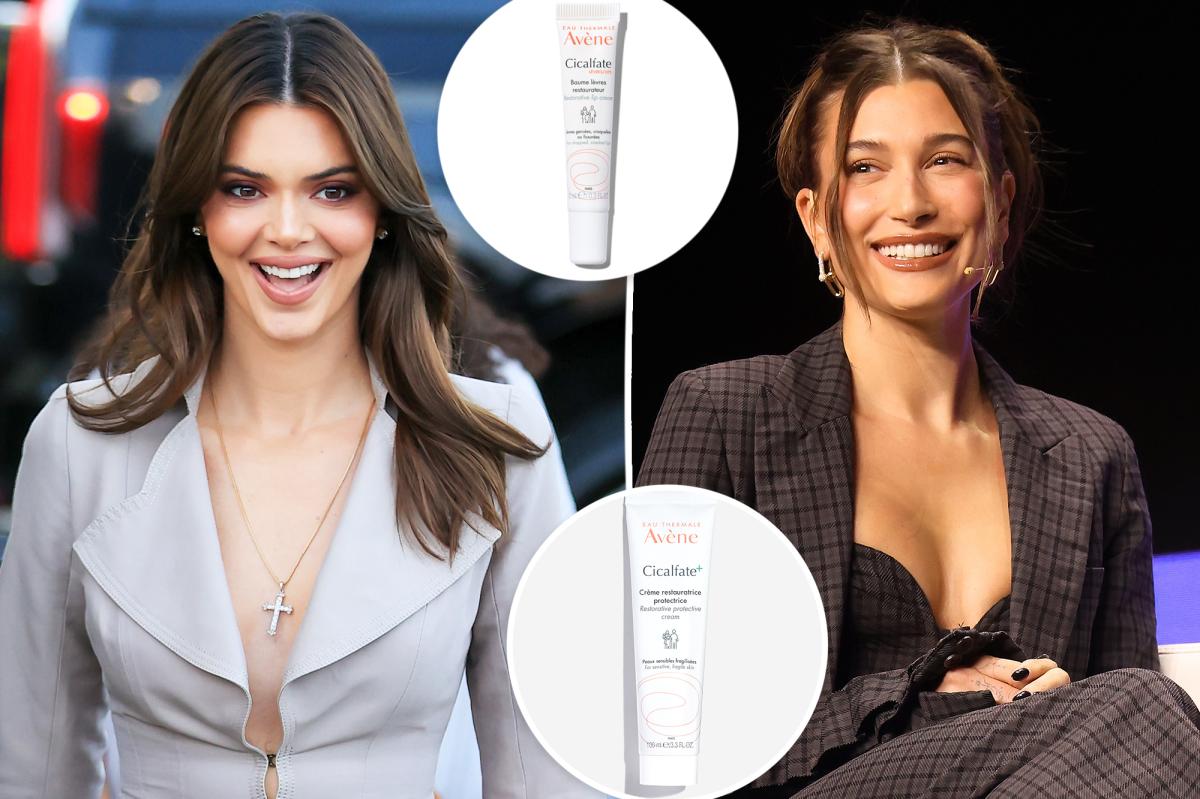Get the Avène products that celebrities love on sale with 25% off