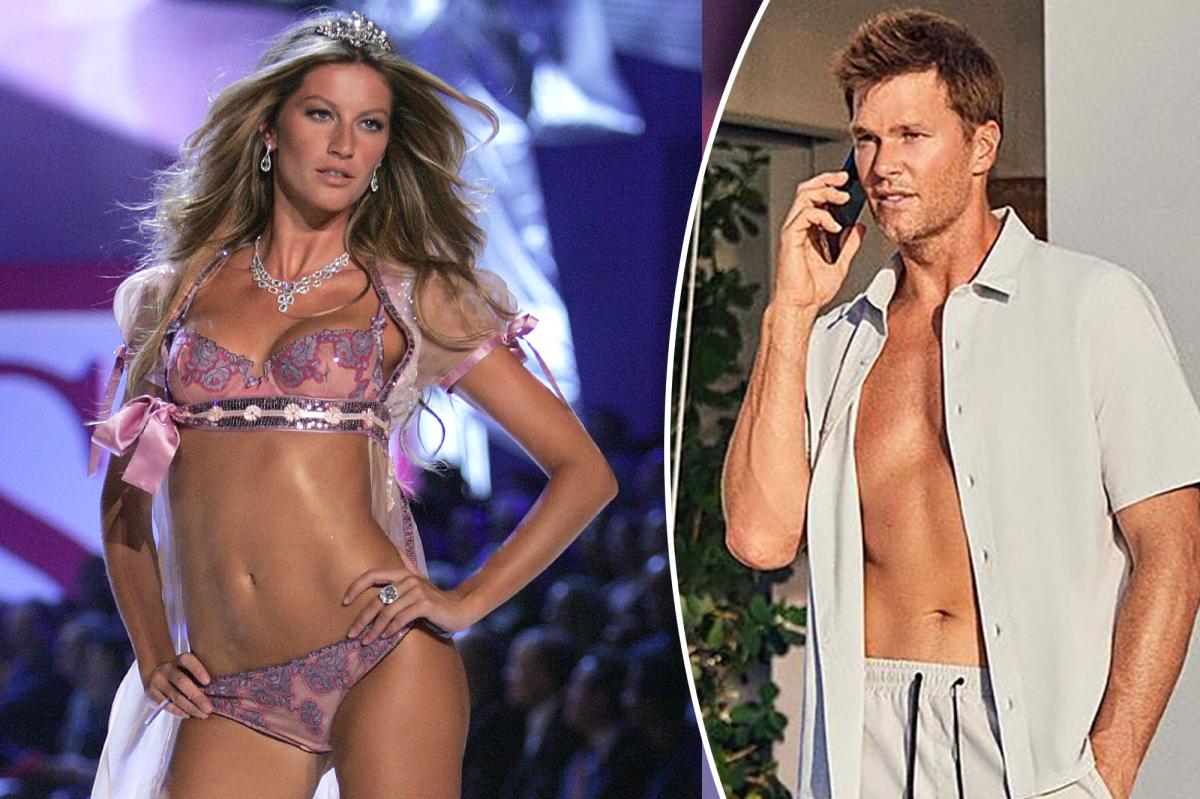 Gisele Bündchen first consulted lawyer about Tom Brady divorce in 2015