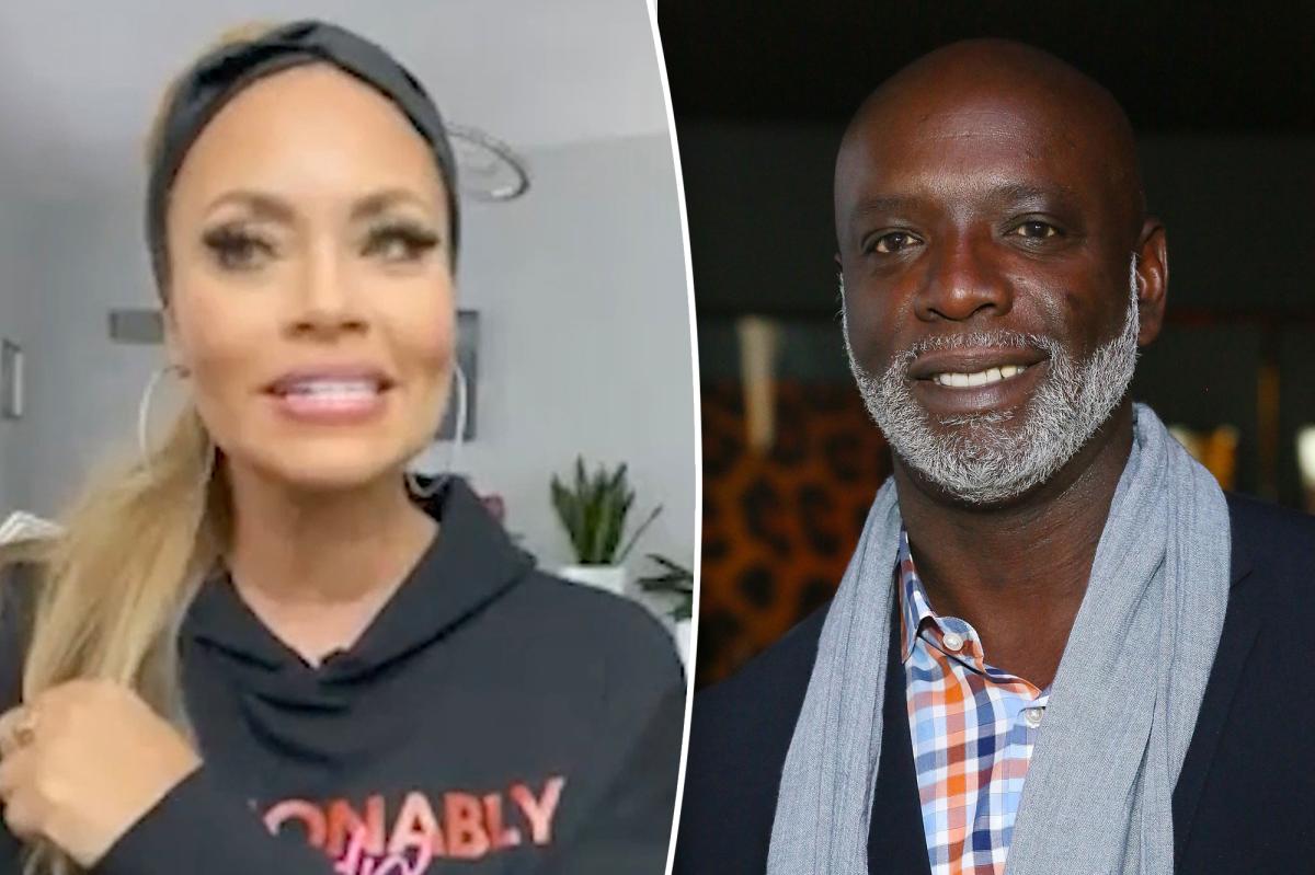 Gizelle Bryant would 'never' date Cynthia Bailey's ex Peter Thomas