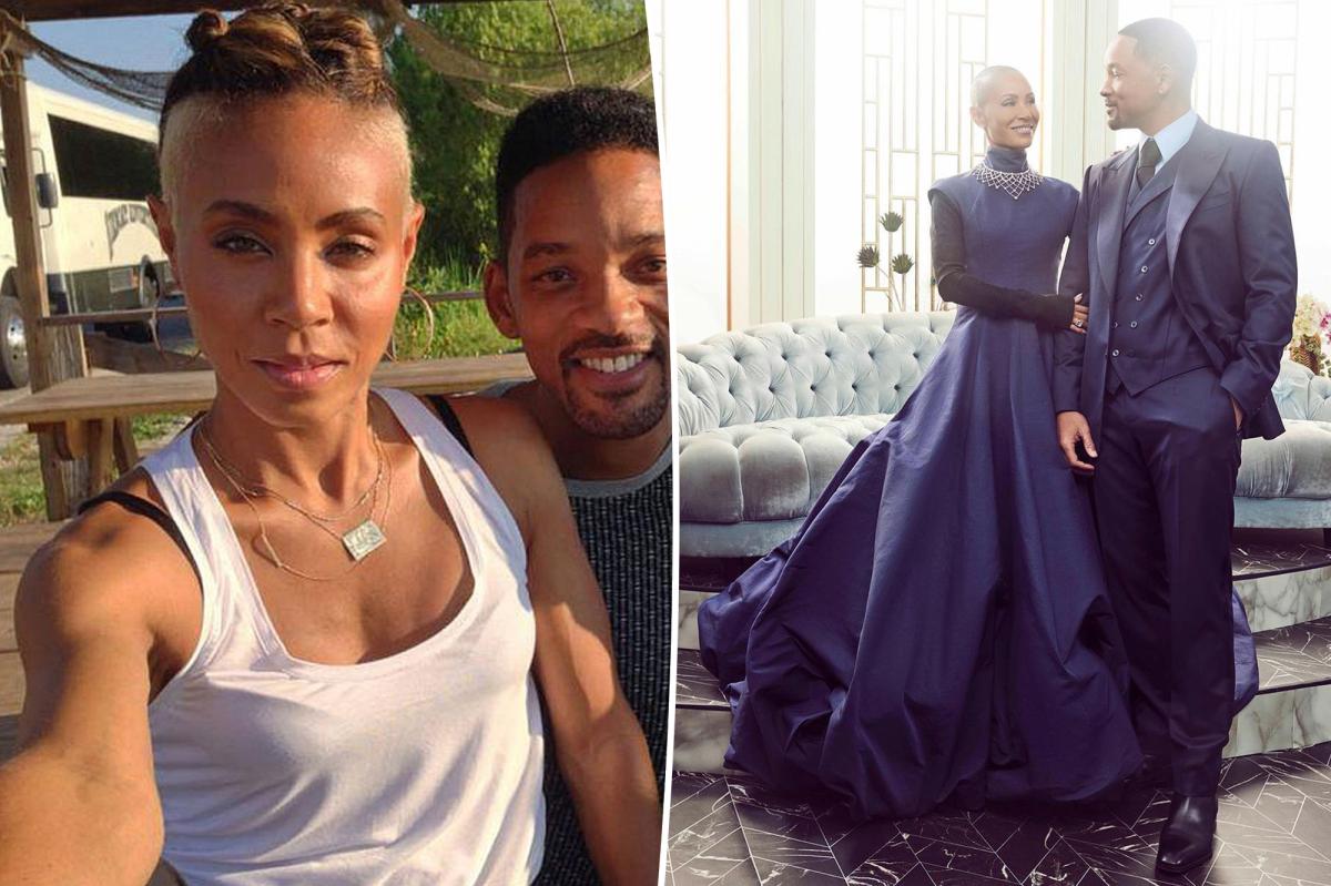 Jada Pinkett Smith Releases Memoirs About Marriage to Will Smith