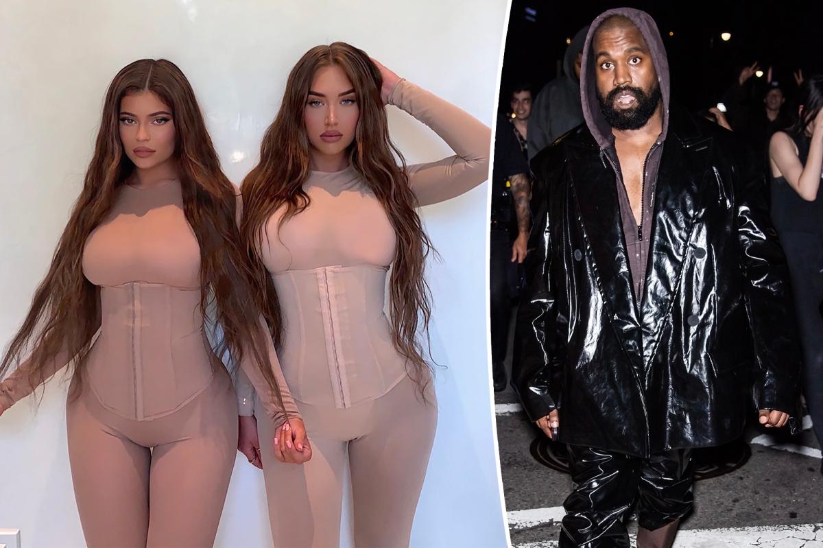 Kanye West Has a Crush on Kylie Jenner's Best Friend