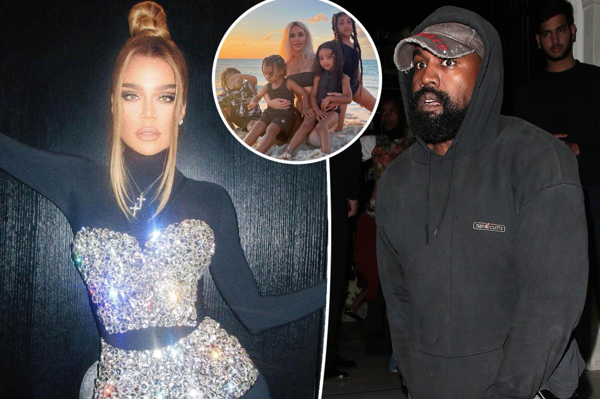 Khloé Kardashian lashes out at Kanye West, defends Kim's parenthood