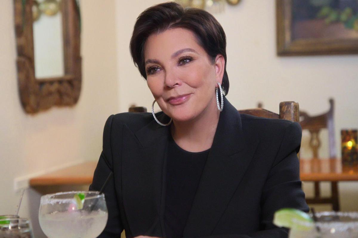 Kris Jenner Gets High Over Dinner After Paying Nearly $1K For Edibles