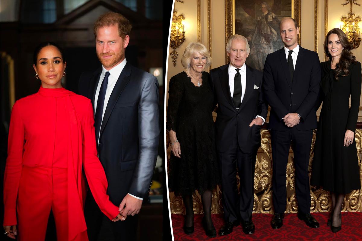 New Sussex photo is a fk you for the royal family: expert