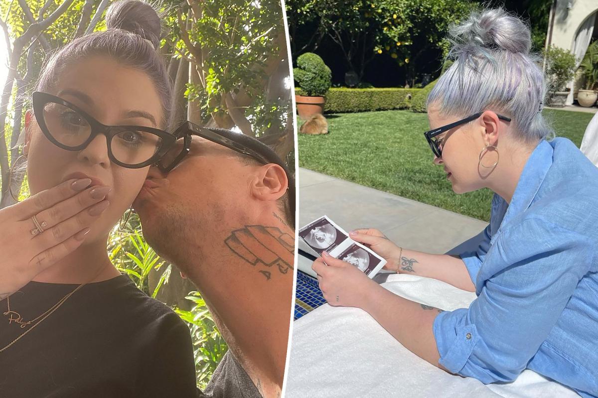 Pregnant Kelly Osbourne Confirms Gender of Her, Sid Wilson's Baby