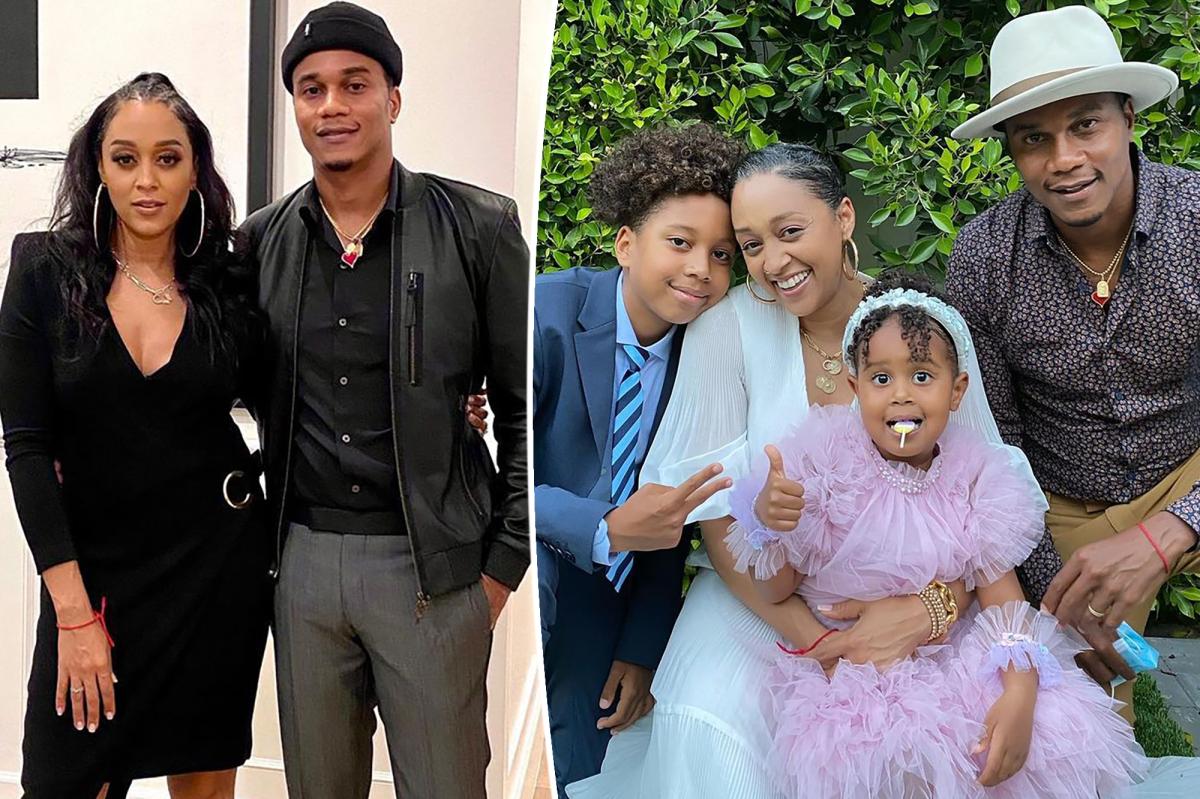 Tia Mowry divorces Cory Hardrict after 14 years of marriage