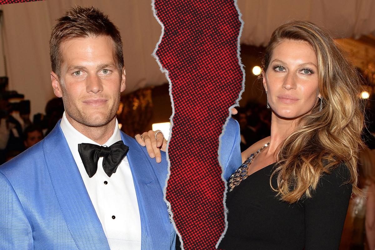 Tom Brady, Gisele Bündchen are hiring divorce lawyers, sources say