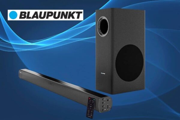 Blaupunkt SBWL100 Soundbar With Dolby Audio 2023 1