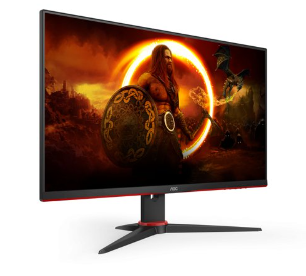 1440p is the latest standard for AOC's 23.8in Q24G2A QHD gaming display 2023 8