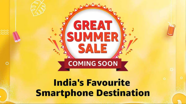 India's Amazon Great Summer Sale: Up to 40% off phones and more 2023 1