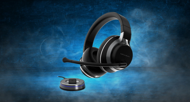 Turtle Beach Stealth Pro: premium gaming headset brings the noise 2023 9
