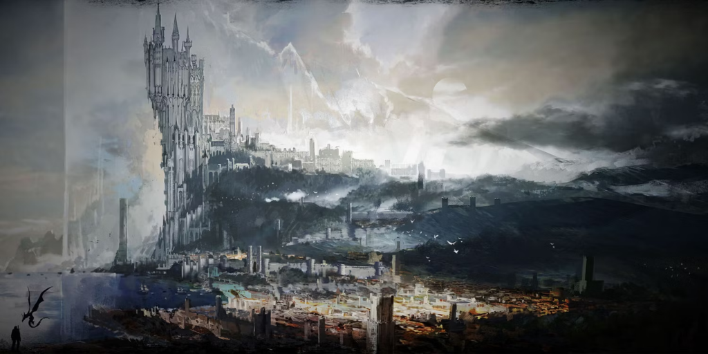 Final Fantasy 16's Old-School Setting Stands Out Among PlayStation Exclusives 2023 2