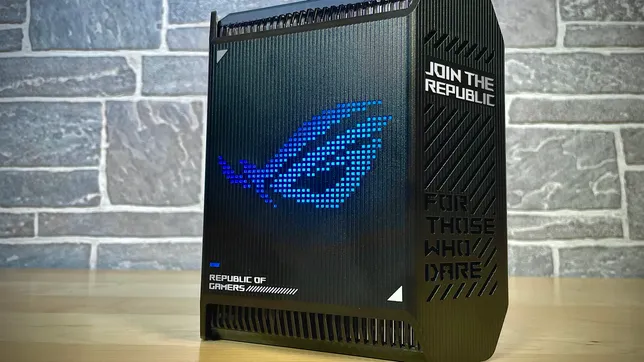 The Best We've Tested: Asus Rog Rapture GT6 Mesh Gaming Router 2023 2