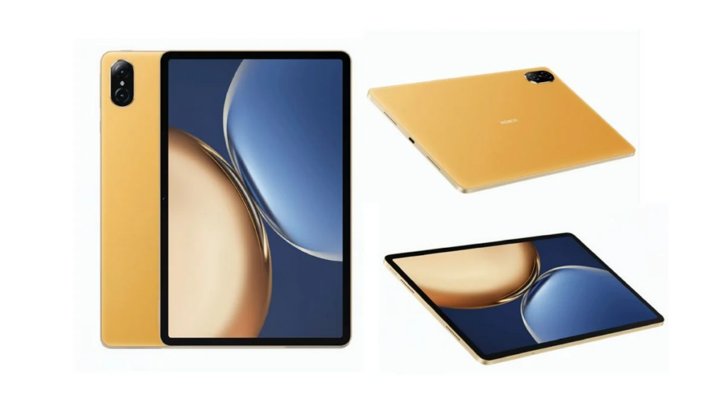 The first Dimensity 8020-powered tablet was Honor Pad V8 2023 2