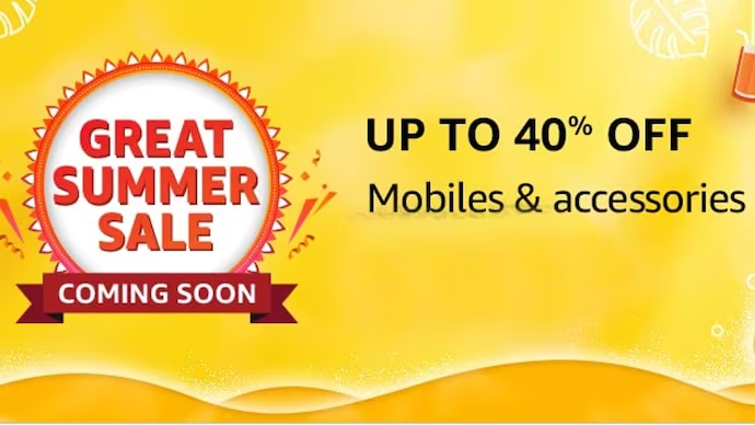 India's Amazon Great Summer Sale: Up to 40% off phones and more 2023 4