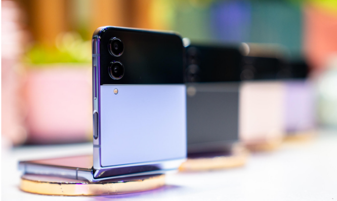 The Galaxy Z Flip 4 still reigns after testing three top flip phones 2023 1