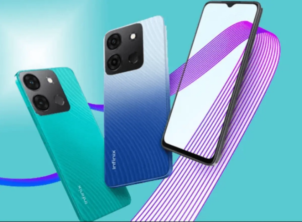 Infinix Smart 7 HD released with Android 12 Go Edition and HD+ display 2023 3