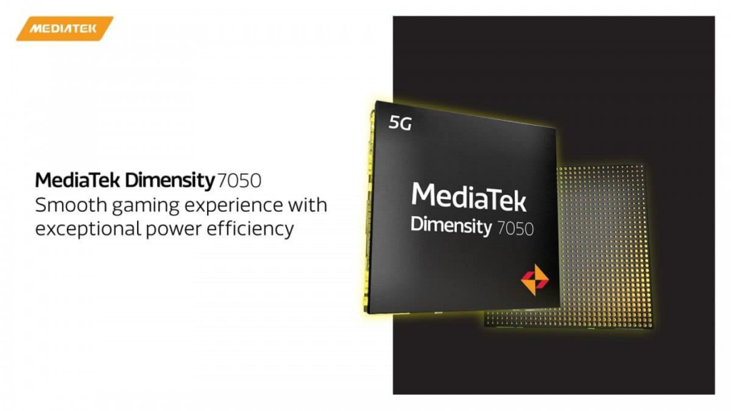 MediaTek unveils Dimensity 7050 chipset for Lava Agni 2 5G. 2023 2