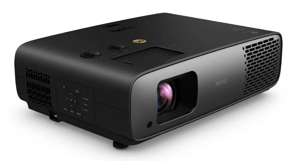 BenQ unveils V5000i RGB laser ultra-short throw projector 2023 2