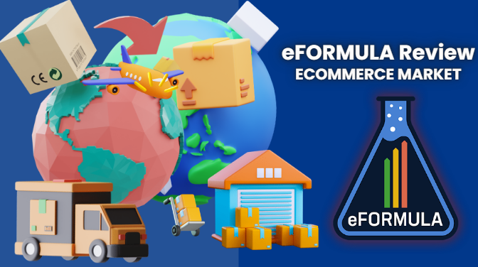 The Eformula Program by Aidan Booth Upends the E-Commerce Industry by Exposing Real Results, Discounts, and Benefits  1