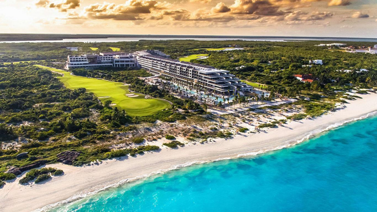 How to Plan the Perfect Beach Wedding in Playa Mujeres 1
